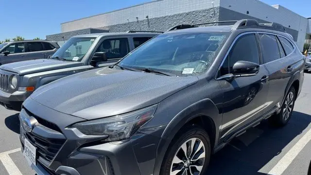 Preowned 2023 Subaru Outback Limited for Sale