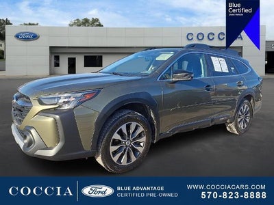 2023 Subaru Outback AWD Limited 4DR Crossover