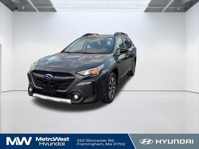 Photo of a 2023 Subaru Outback AWD Limited 4DR Crossover for sale