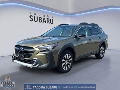 Photo of a 2023 Subaru Outback AWD Limited 4DR Crossover for sale