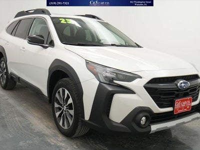 Photo of a 2023 Subaru Outback AWD Limited 4DR Crossover for sale