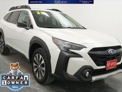 2023 Subaru Outback AWD Limited 4DR Crossover