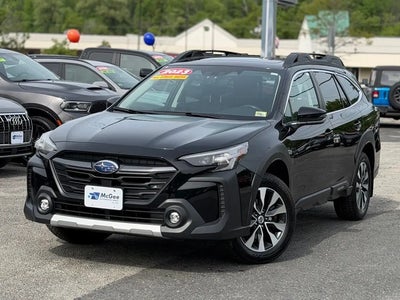 Photo of a 2023 Subaru Outback AWD Limited 4DR Crossover for sale
