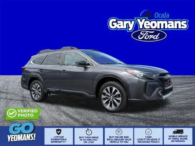 Photo of a 2024 Subaru Outback AWD Limited 4DR Crossover for sale