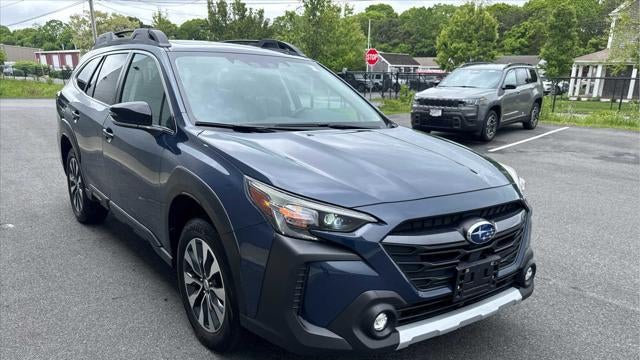 Preowned 2024 Subaru Outback Limited for Sale