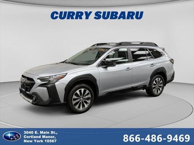 Photo of a 2024 Subaru Outback AWD Limited 4DR Crossover for sale
