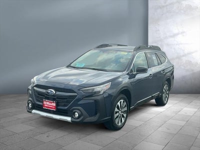 Photo of a 2024 Subaru Outback AWD Limited 4DR Crossover for sale