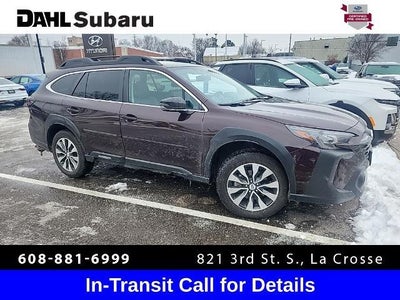 2024 Subaru Outback AWD Limited 4DR Crossover