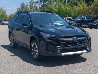 Photo of a 2024 Subaru Outback AWD Limited 4DR Crossover for sale