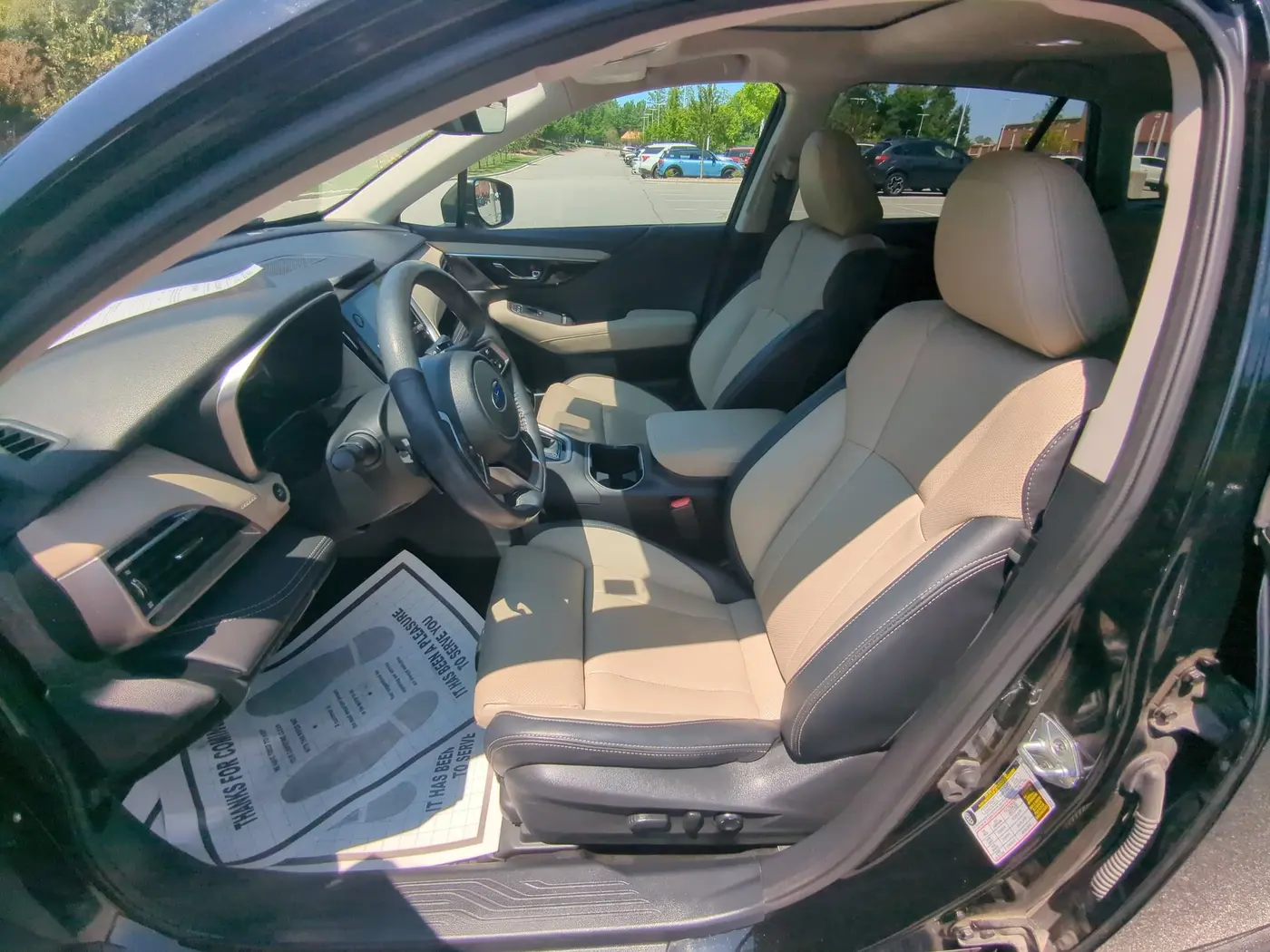 2024 Subaru Outback - $25,541