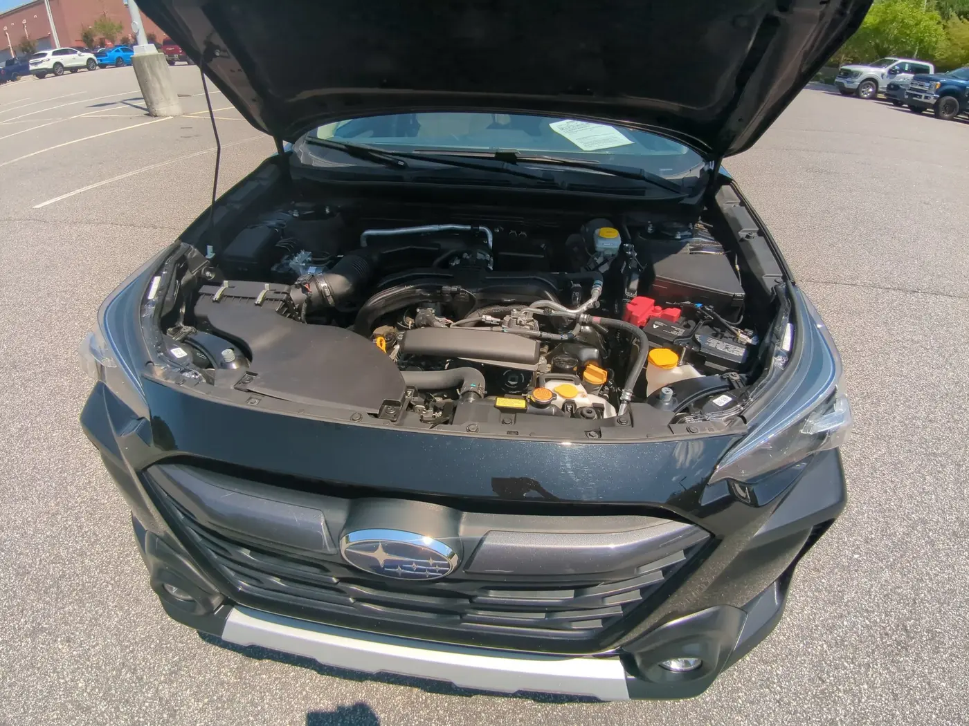 2024 Subaru Outback - $25,541