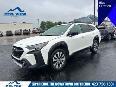2025 Subaru Outback AWD Limited 4DR Crossover