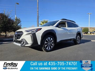 Photo of a 2025 Subaru Outback AWD Limited 4DR Crossover for sale