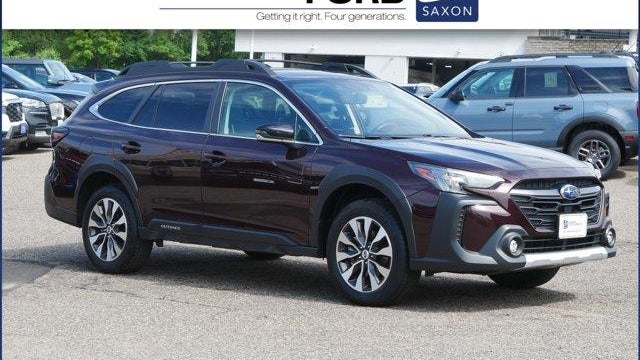 Preowned 2025 Subaru Outback Limited for Sale