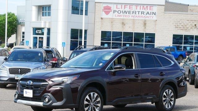 2025 Subaru Outback Limited