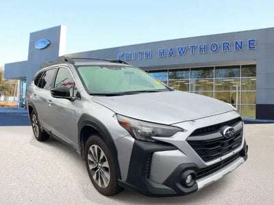 2025 Subaru Outback AWD Limited 4DR Crossover