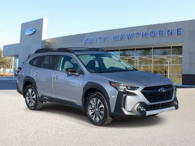 2025 Subaru Outback AWD Limited 4DR Crossover