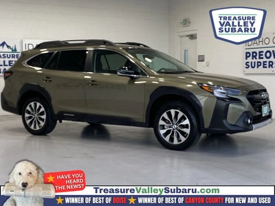 Photo of a 2025 Subaru Outback AWD Limited 4DR Crossover for sale