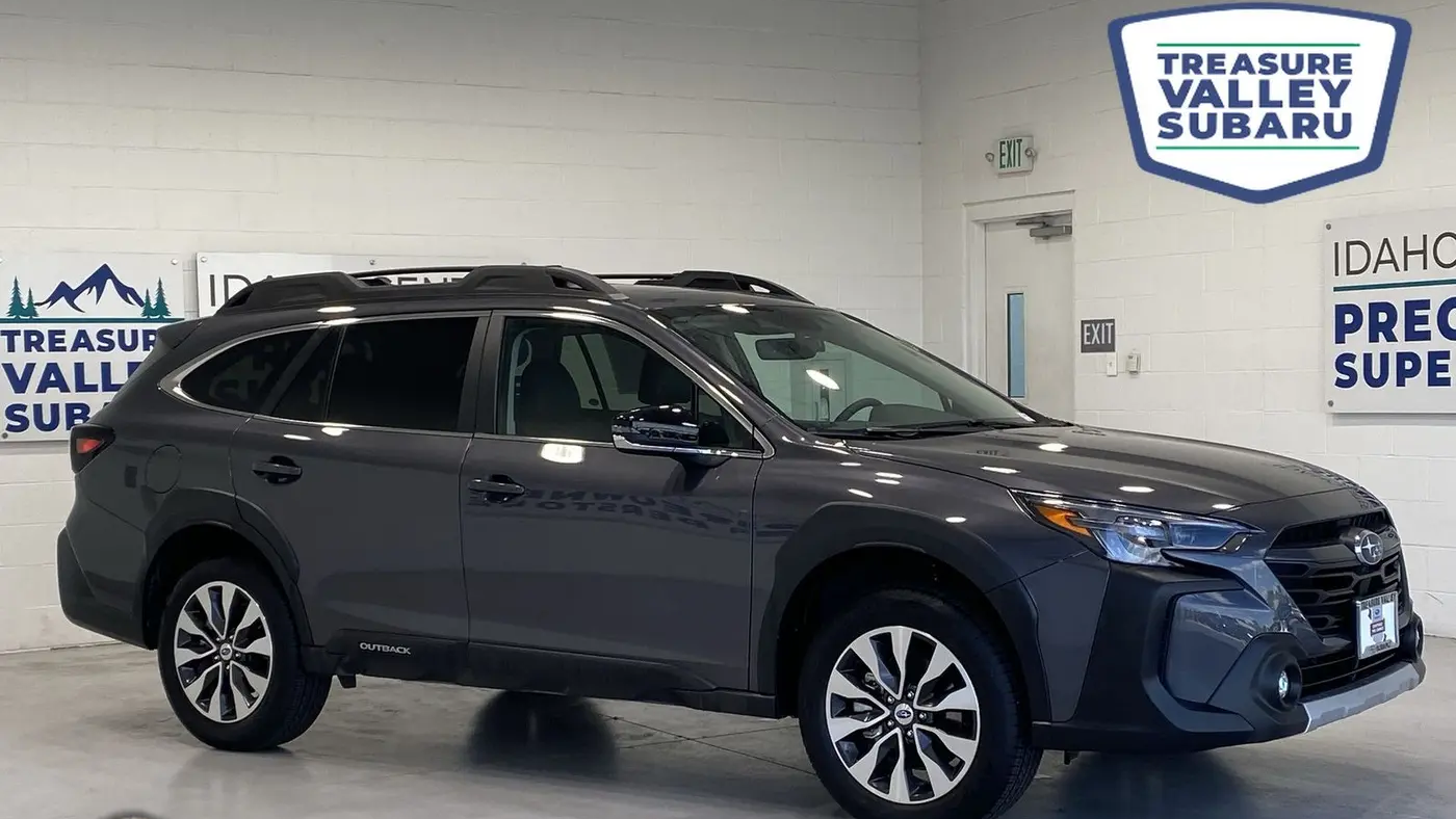 Preowned 2025 Subaru Outback Limited for Sale