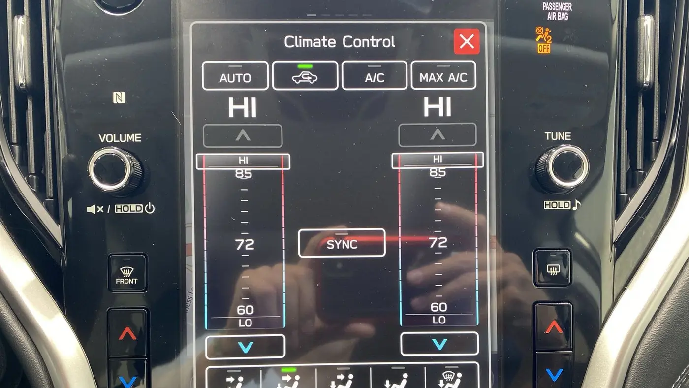 2025 Subaru Outback Limited