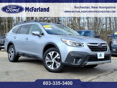 2020 Subaru Outback AWD Limited 4DR Crossover