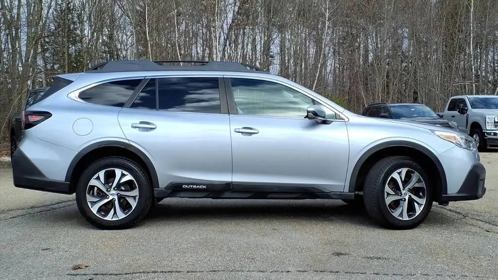 2020 Subaru Outback Limited