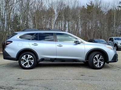 2020 Subaru Outback AWD Limited 4DR Crossover