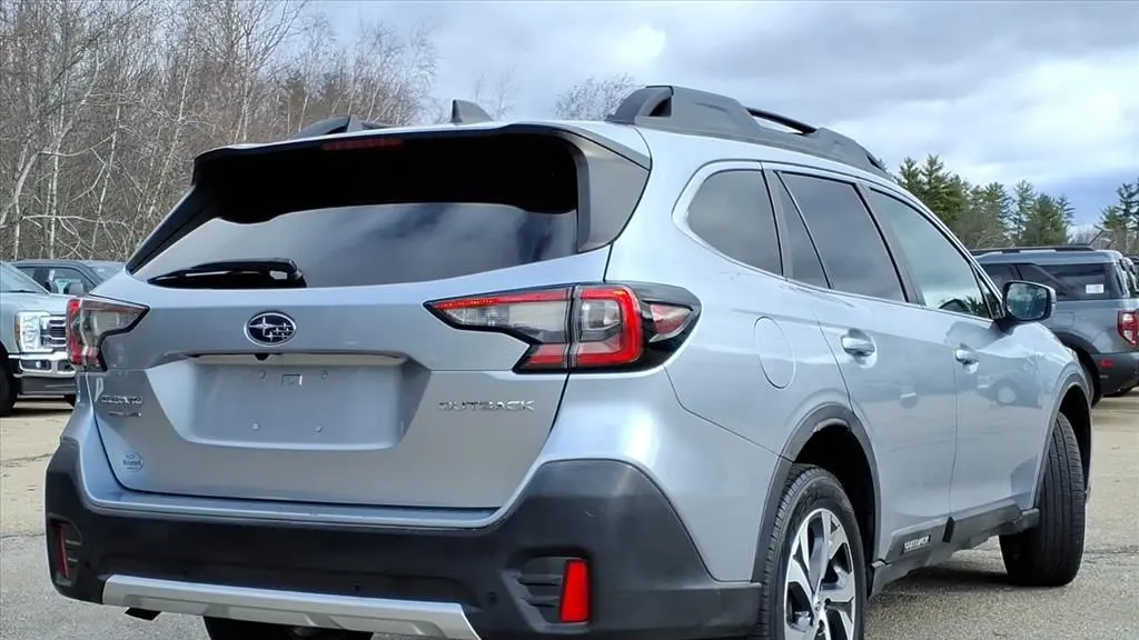 2020 Subaru Outback Limited