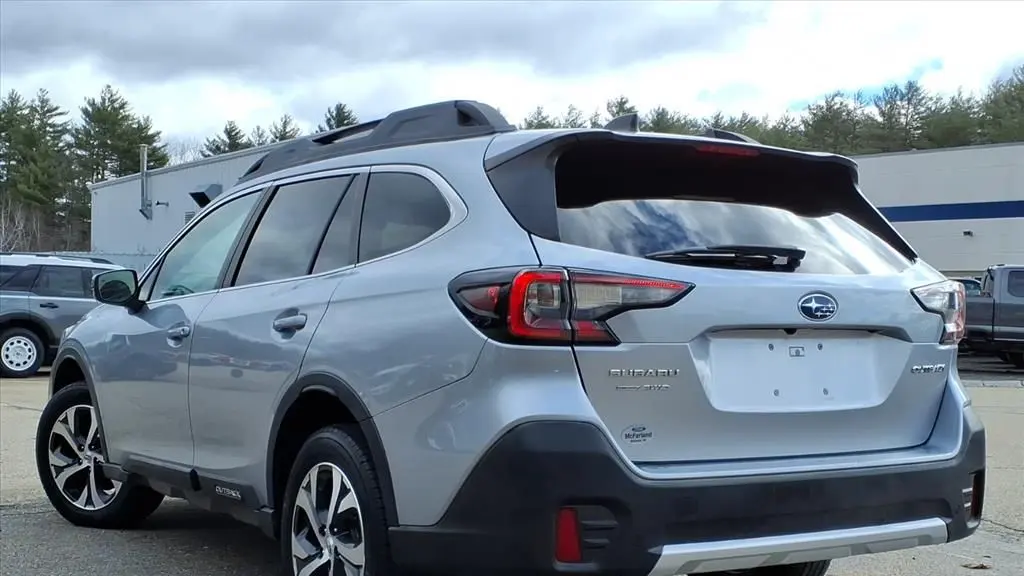 2020 Subaru Outback Limited