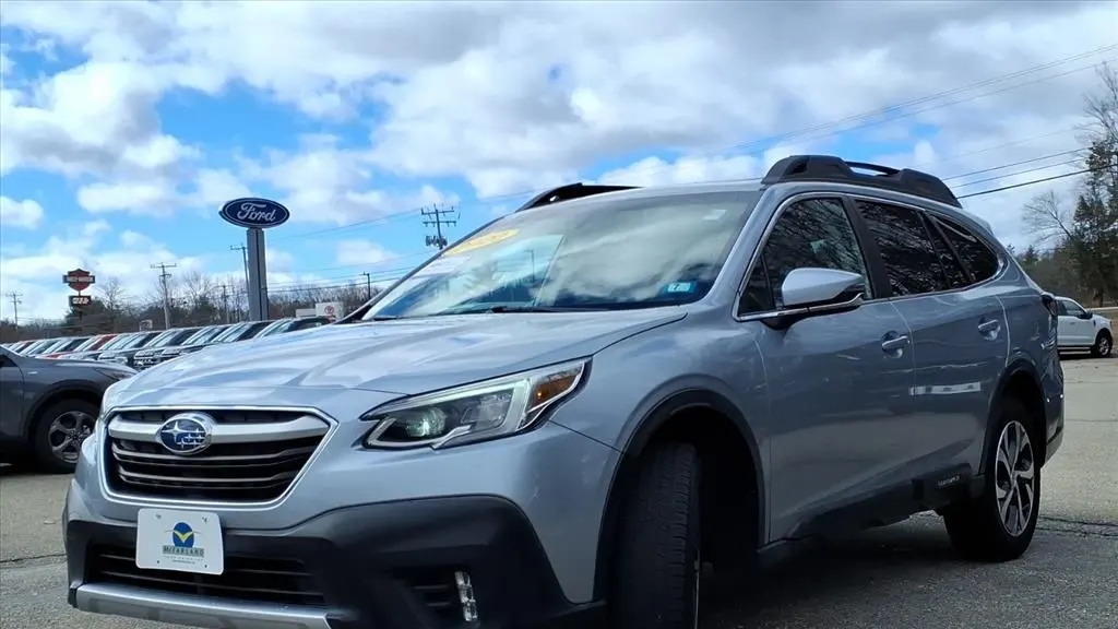 2020 Subaru Outback Limited