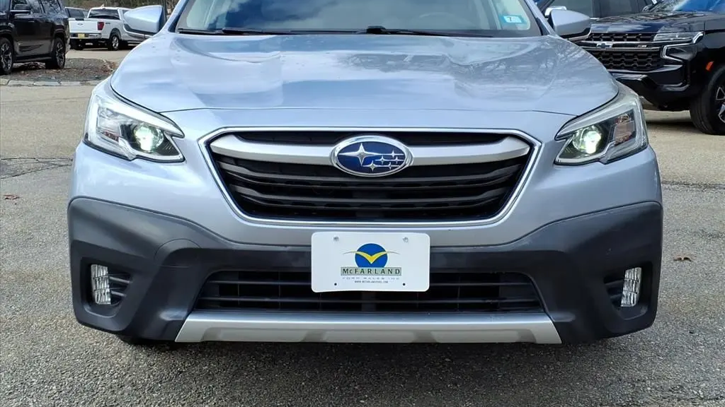 2020 Subaru Outback Limited