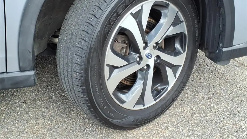 2020 Subaru Outback Limited