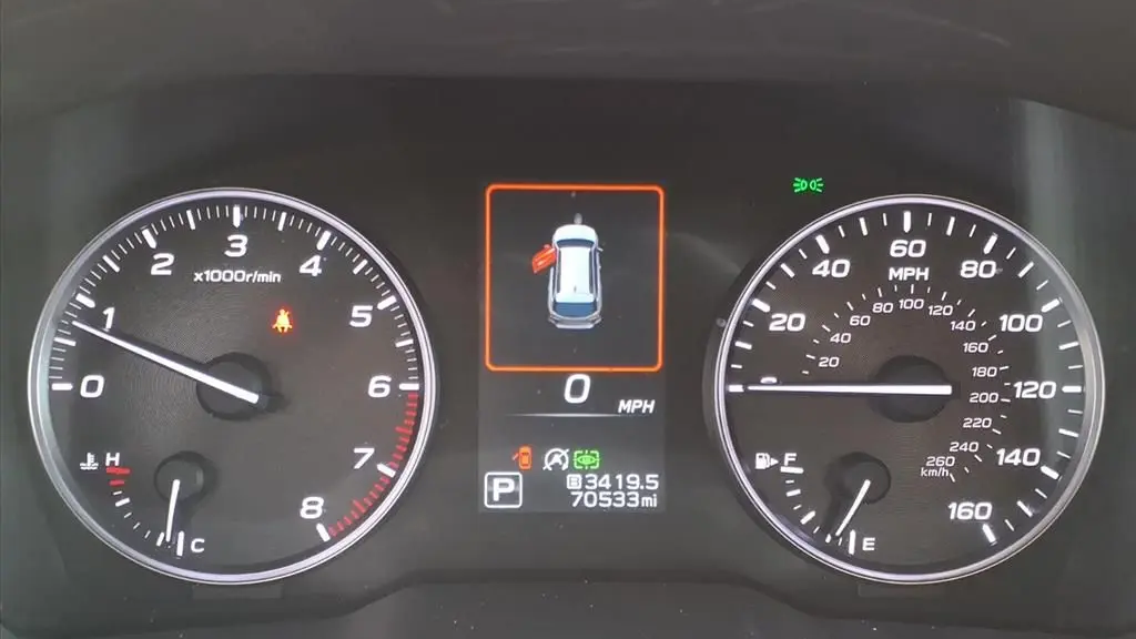 2020 Subaru Outback Limited