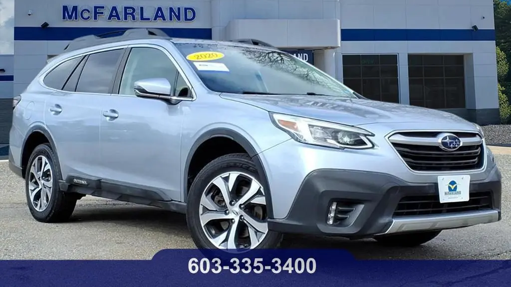 Preowned 2020 Subaru Outback Limited for Sale