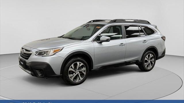 Preowned 2020 Subaru Outback Limited for Sale
