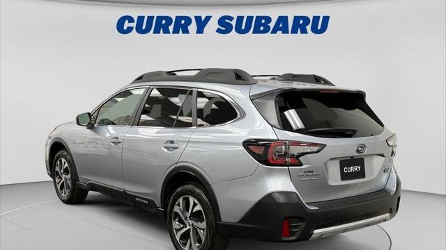 2020 Subaru Outback Limited