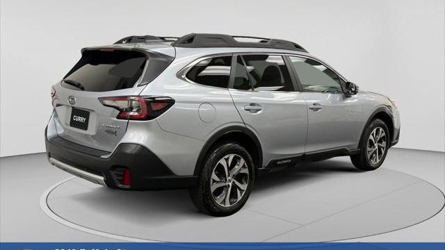 2020 Subaru Outback Limited