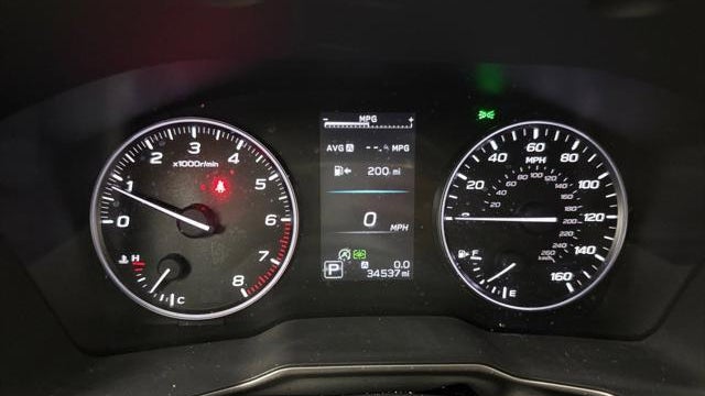 2020 Subaru Outback Limited