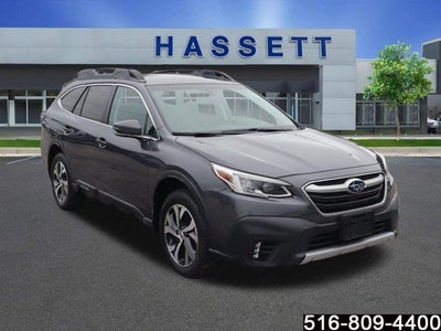2020 Subaru Outback AWD Limited 4DR Crossover