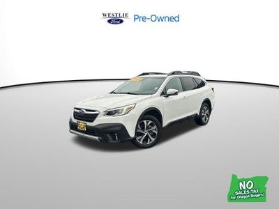 Photo of a 2020 Subaru Outback AWD Limited 4DR Crossover for sale