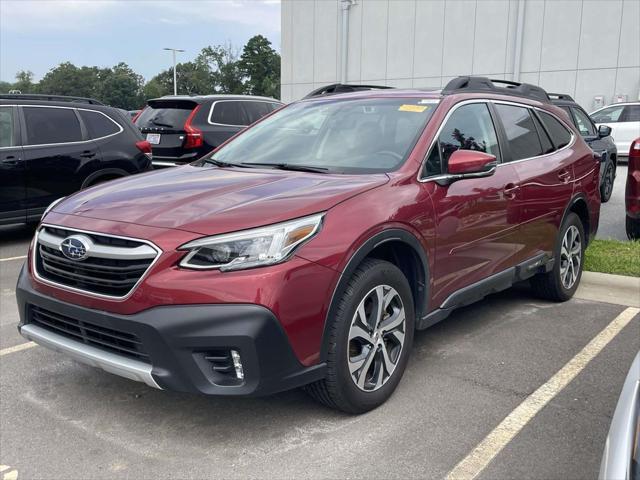 2020 Subaru Outback - $24,950