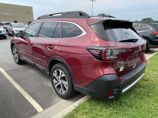 2020 Subaru Outback - $24,950
