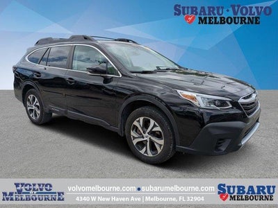 Photo of a 2021 Subaru Outback AWD Limited 4DR Crossover for sale