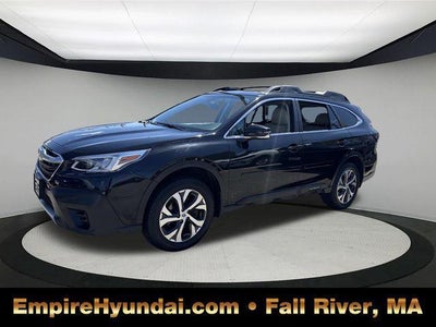 2021 Subaru Outback AWD Limited 4DR Crossover