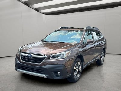 2021 Subaru Outback AWD Limited 4DR Crossover