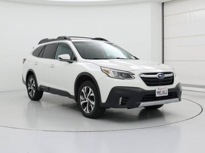 Photo of a 2021 Subaru Outback AWD Limited 4DR Crossover for sale