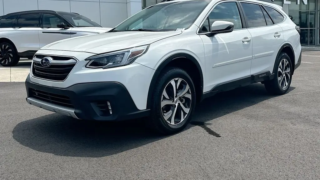 Preowned 2021 Subaru Outback Limited for Sale