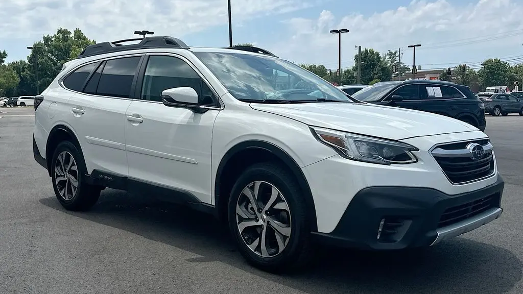 2021 Subaru Outback Limited