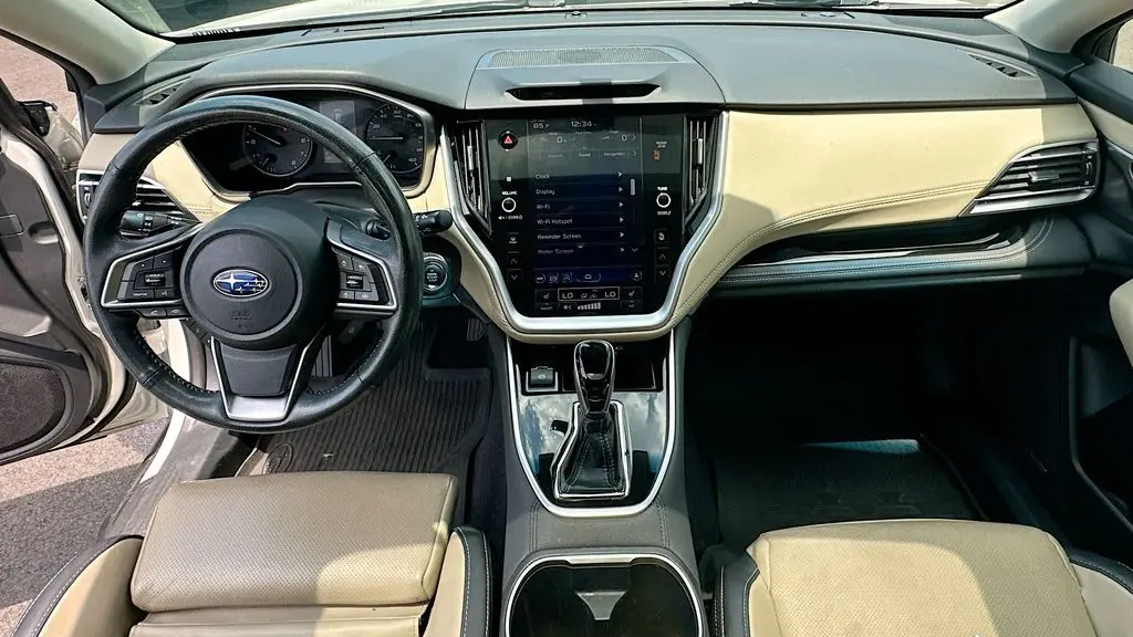 2021 Subaru Outback Limited