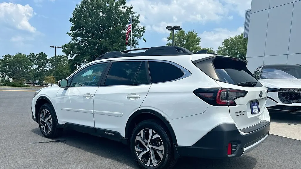 2021 Subaru Outback Limited